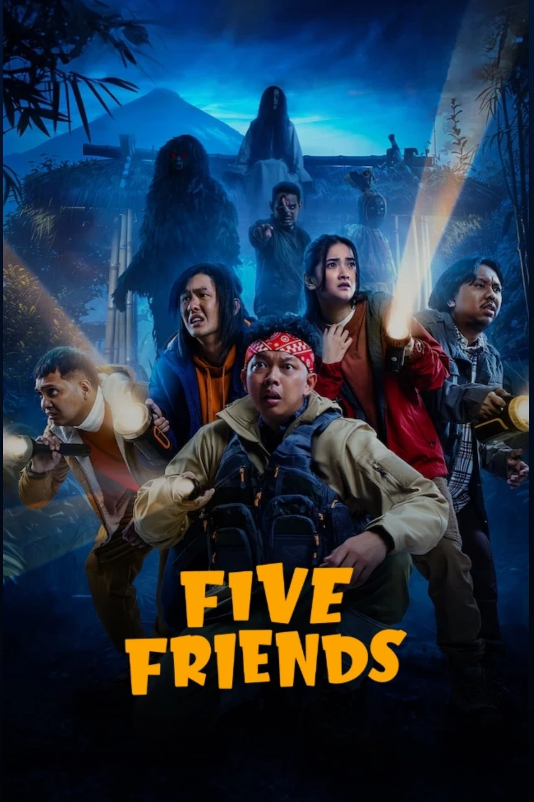 Five Friends full movie