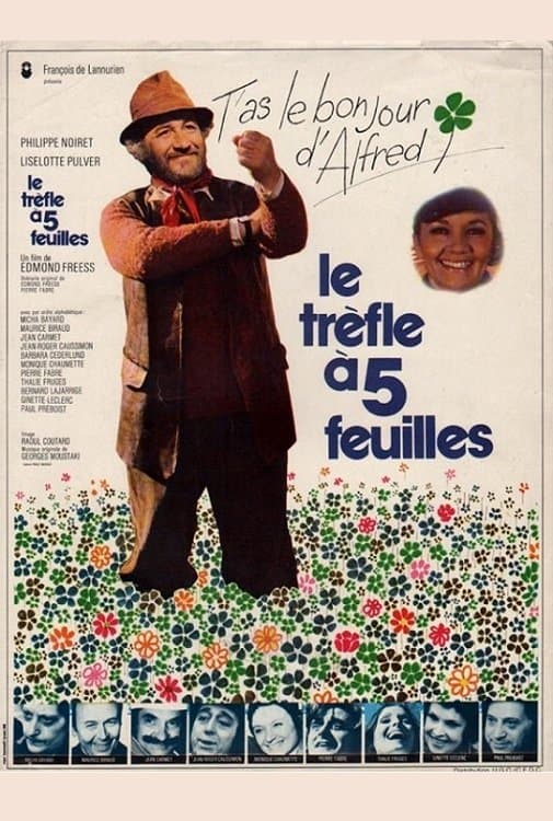 Five Leaf Clover full movie