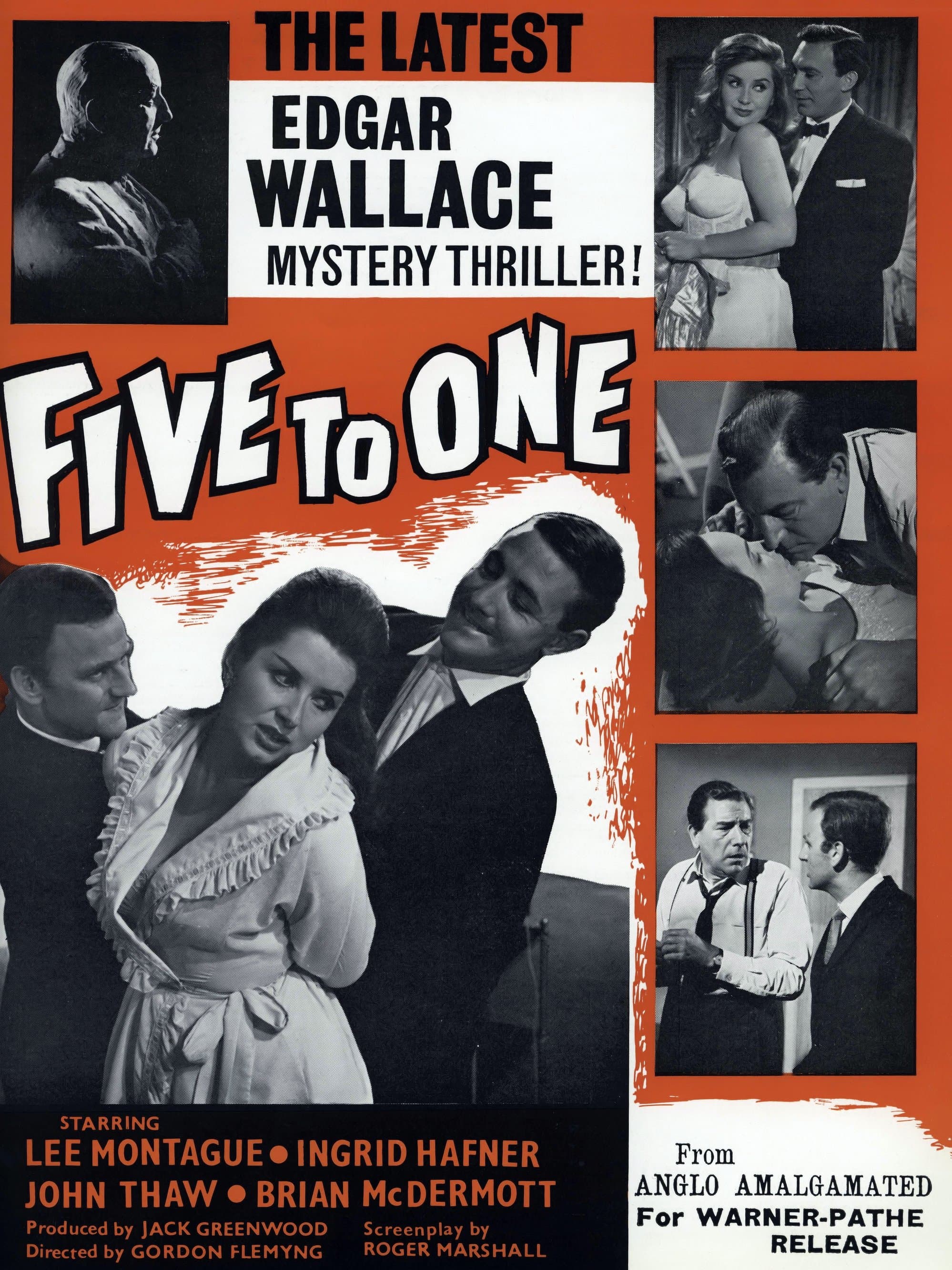 Five to One full movie
