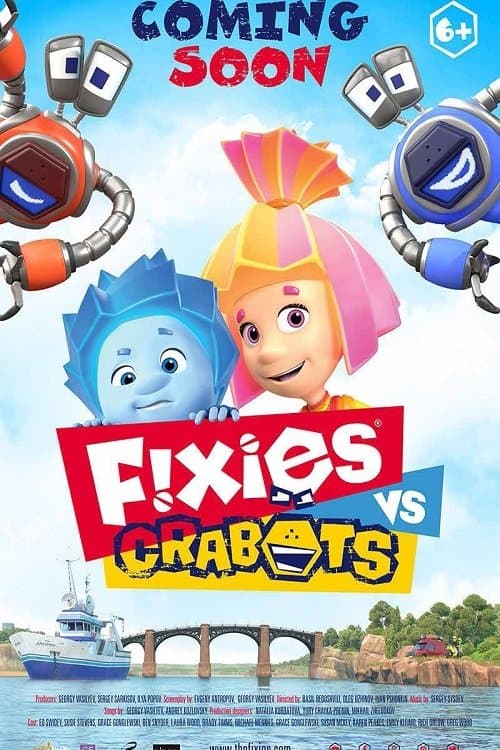 Fixies VS Crabots full movie
