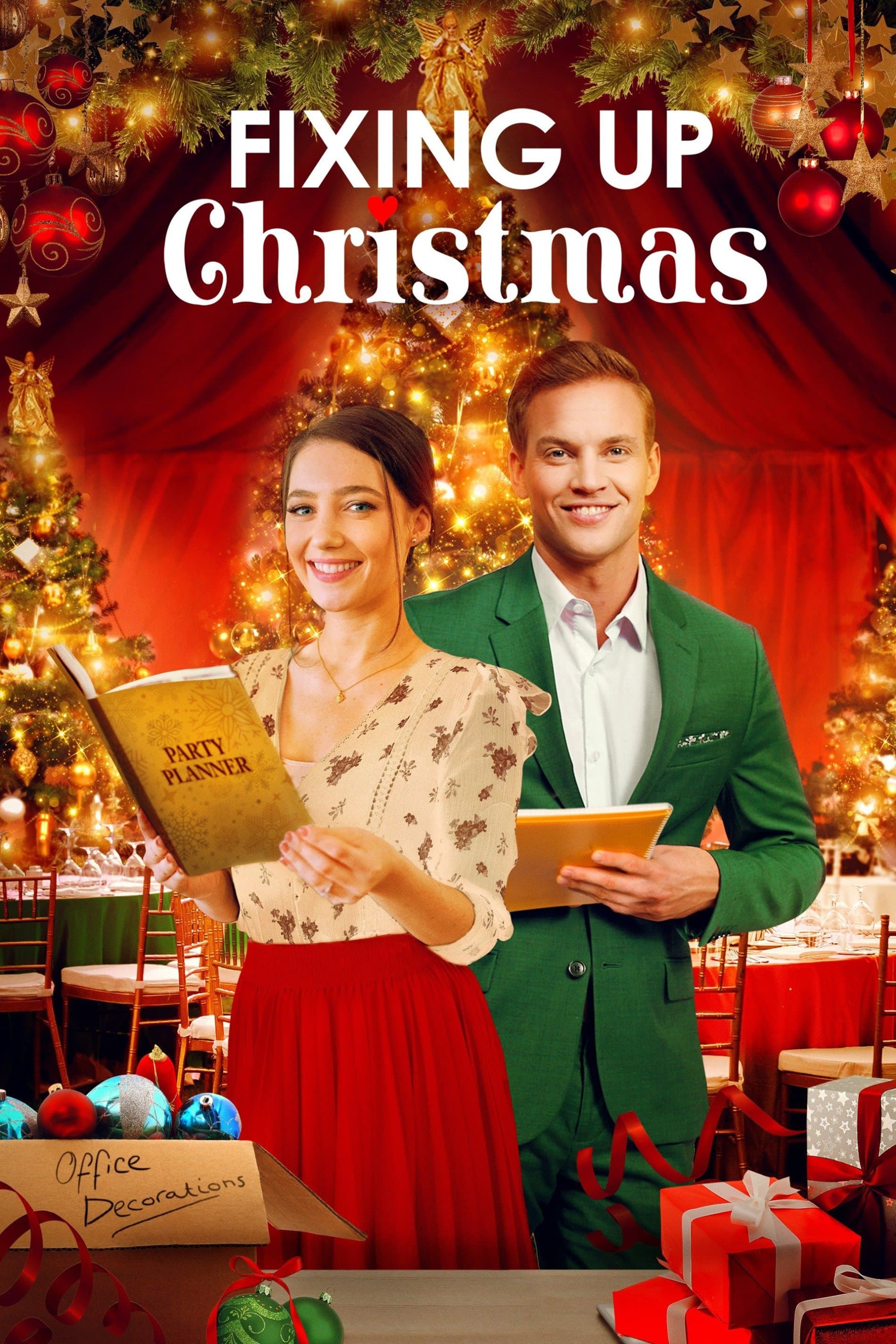 Fixing Up Christmas full movie