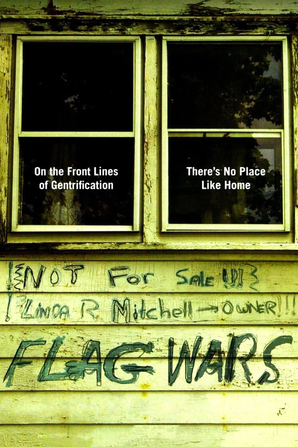 Flag Wars full movie
