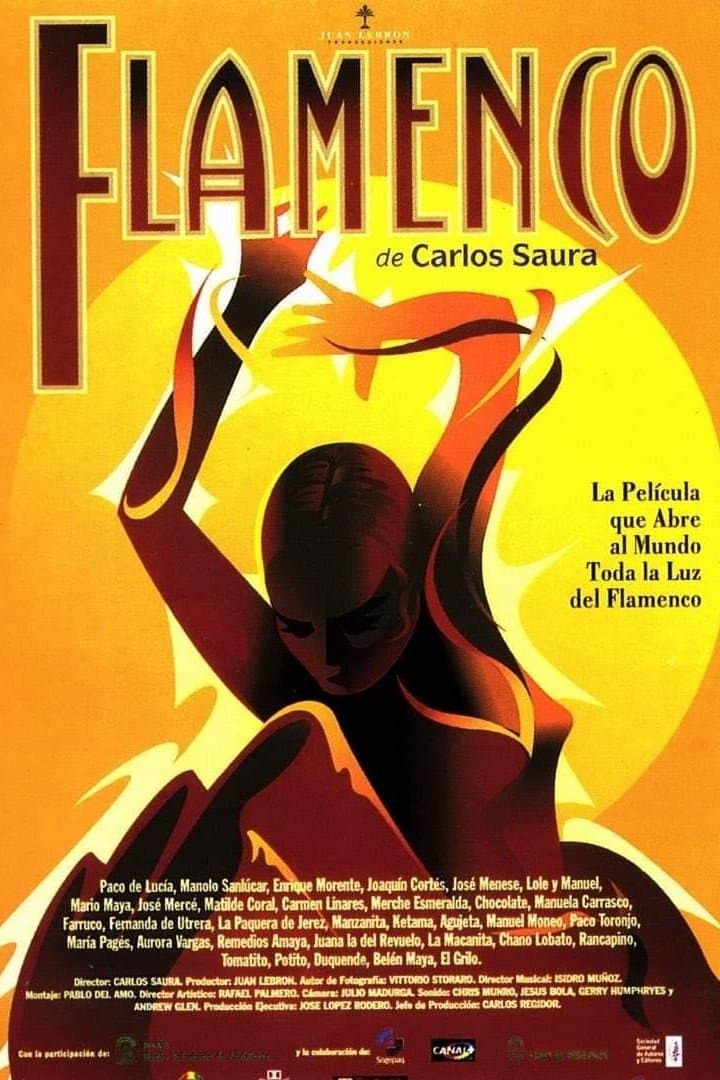 Flamenco full movie