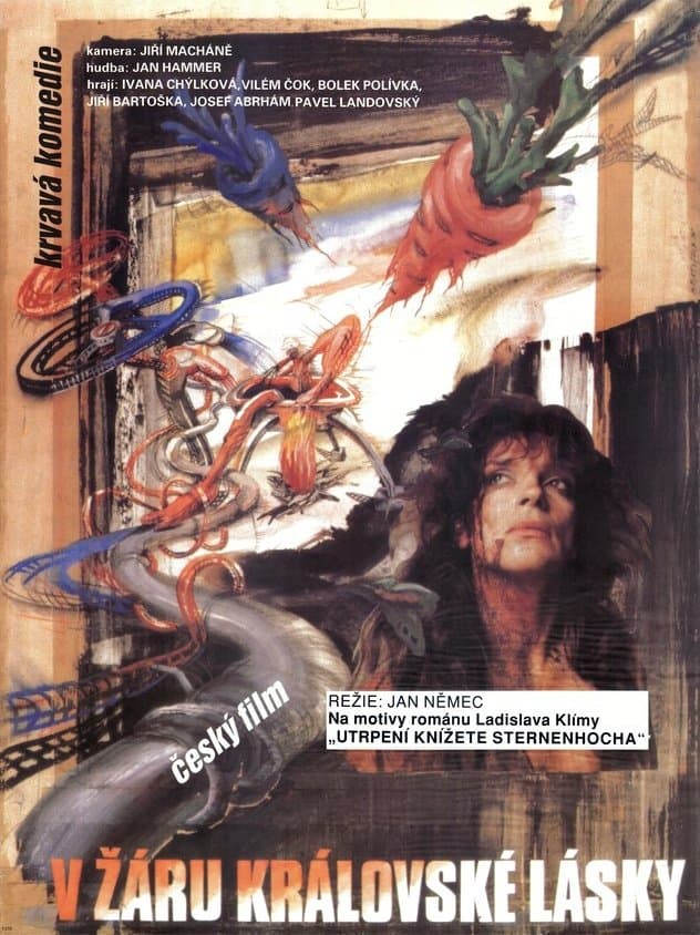 Flames of Royal Love full movie