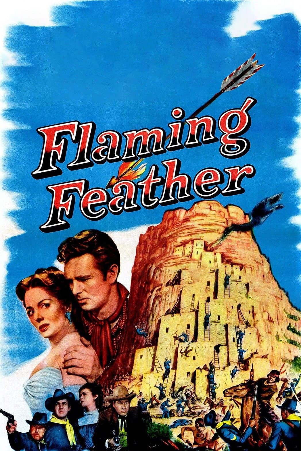 Flaming Feather full movie
