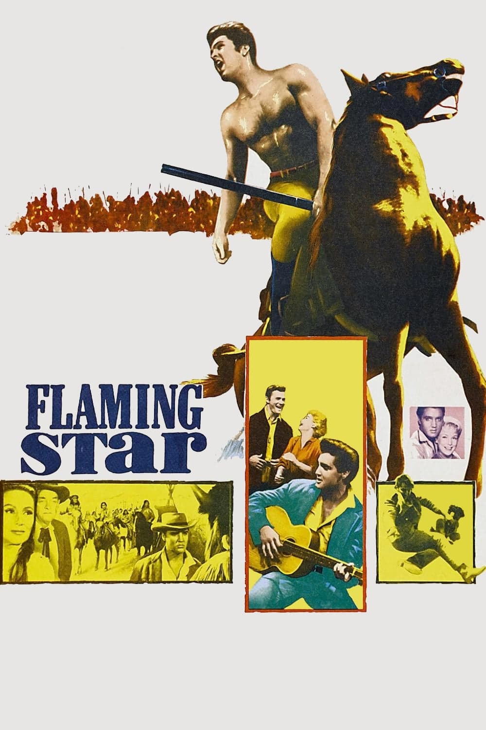 Flaming Star full movie