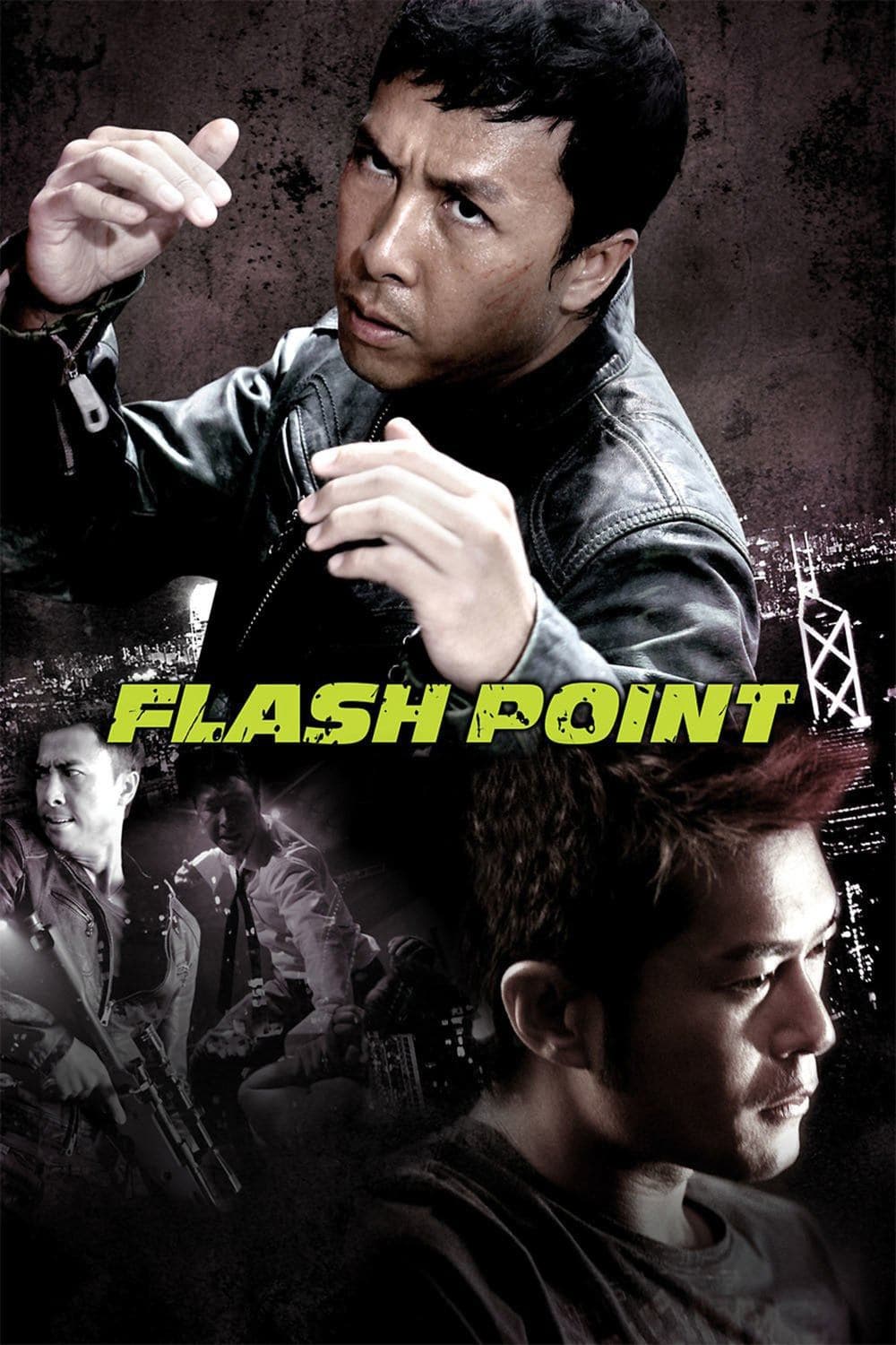 Flash Point full movie