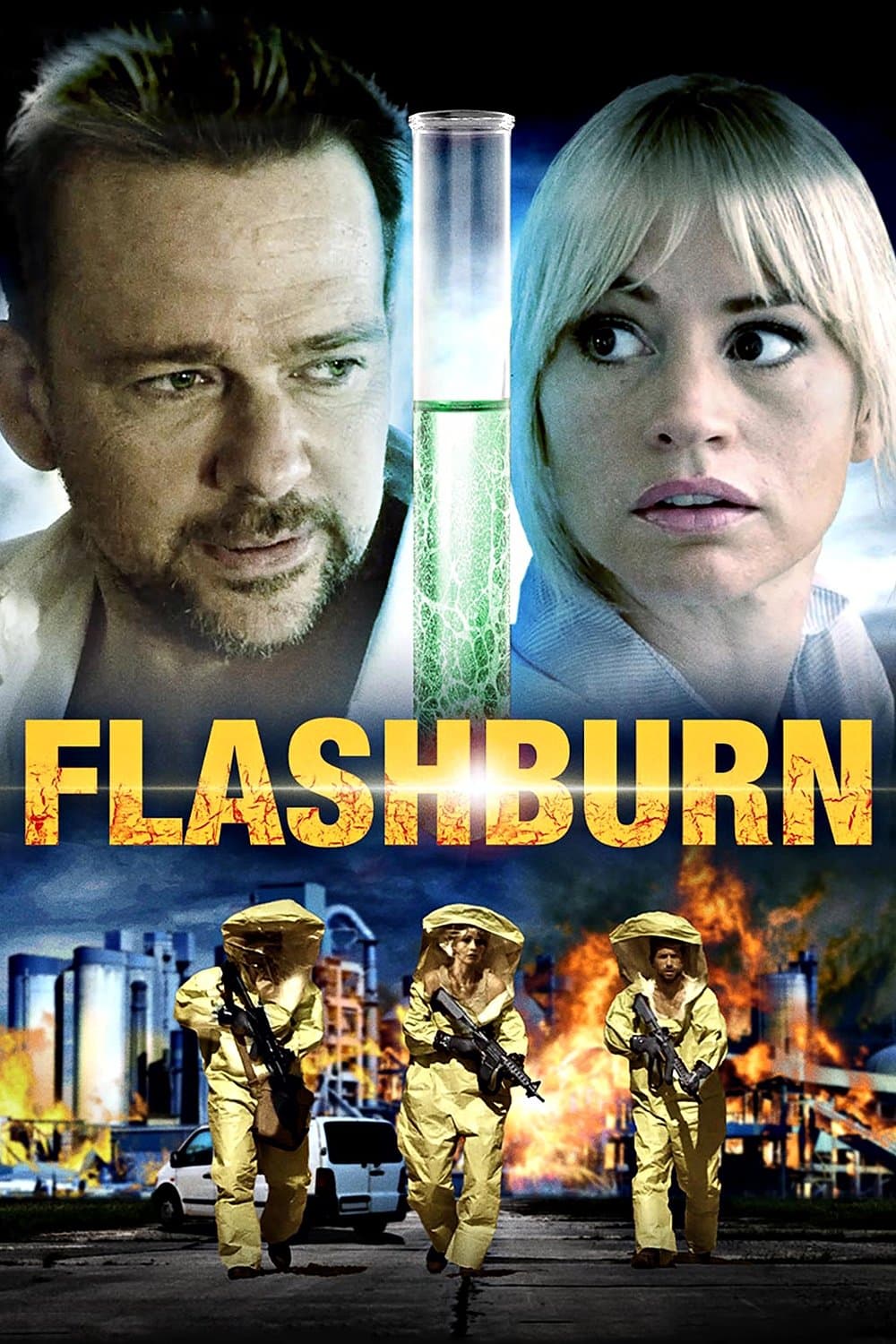 Flashburn full movie