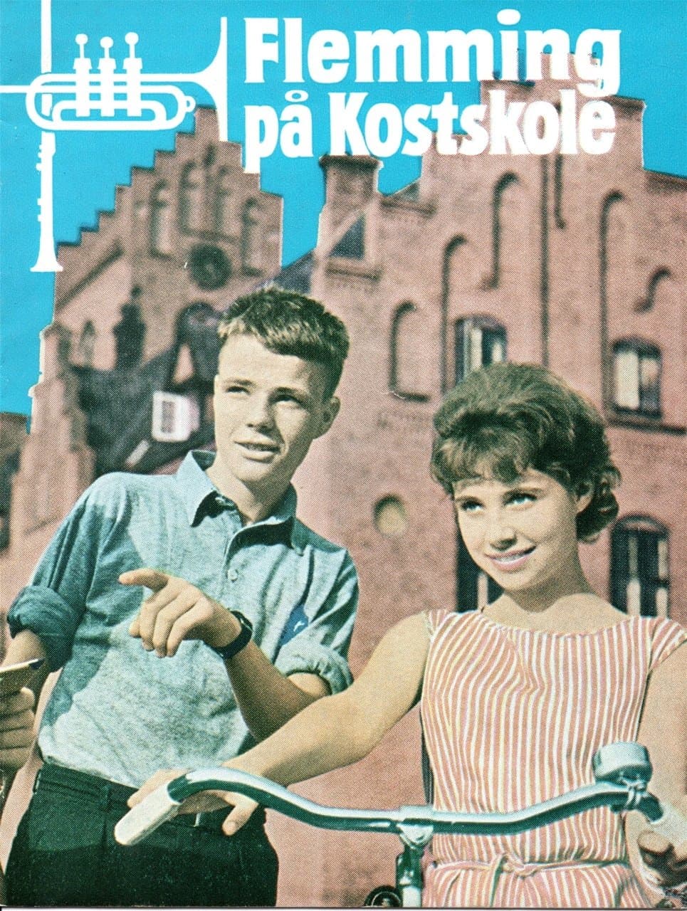 Flemming på kostskole full movie