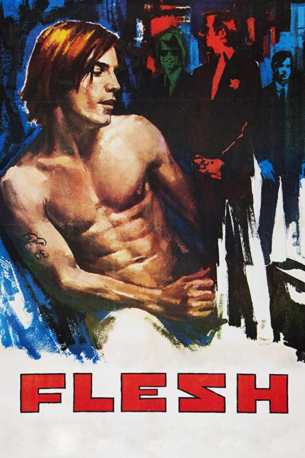 Flesh full movie