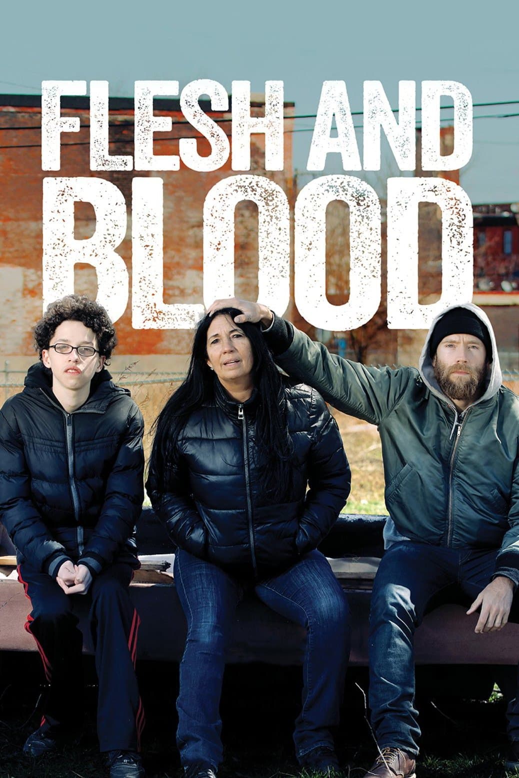 Flesh and Blood full movie