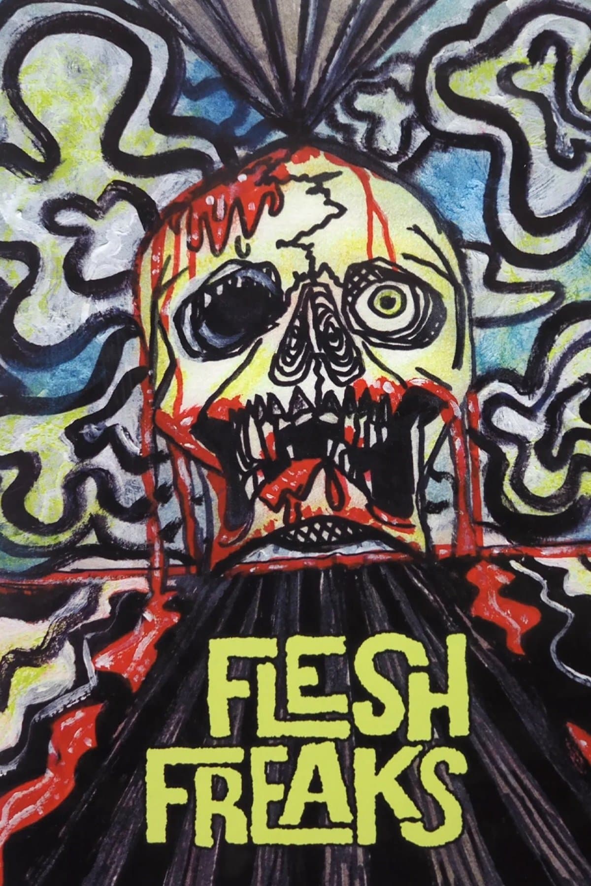 Flesh Freaks full movie
