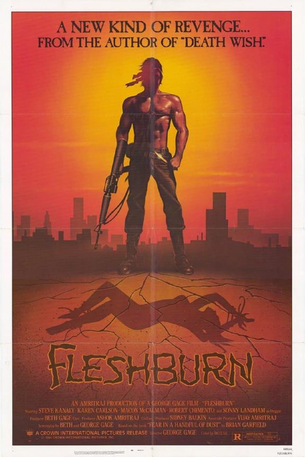 Fleshburn full movie