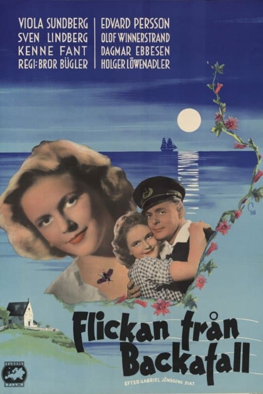 Flickan från Backafall full movie