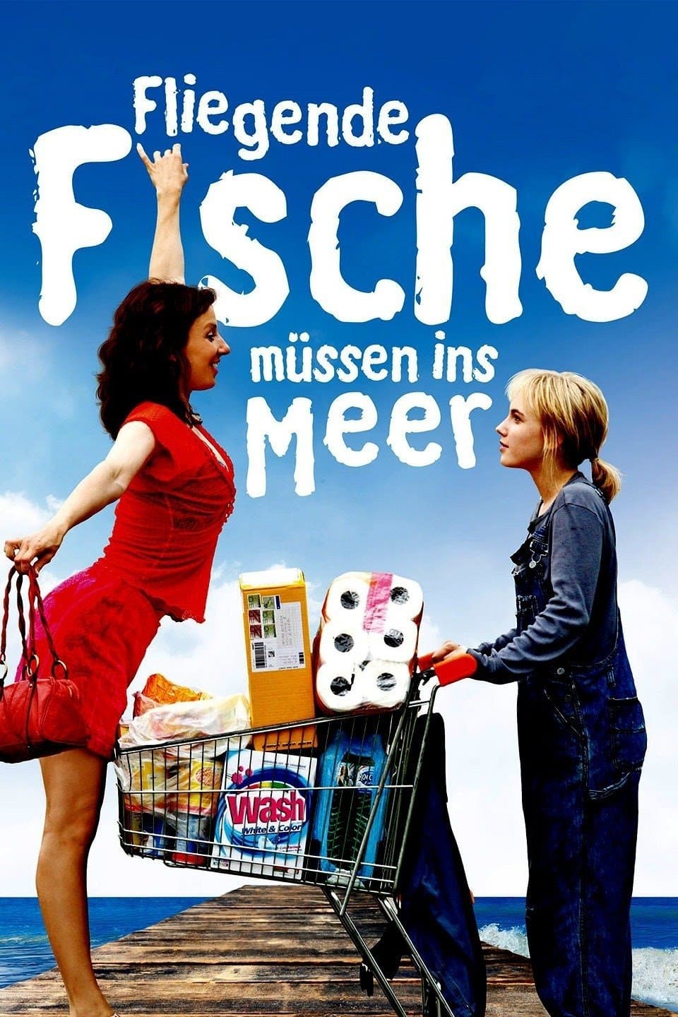 Fliegende Fische müssen ins Meer full movie