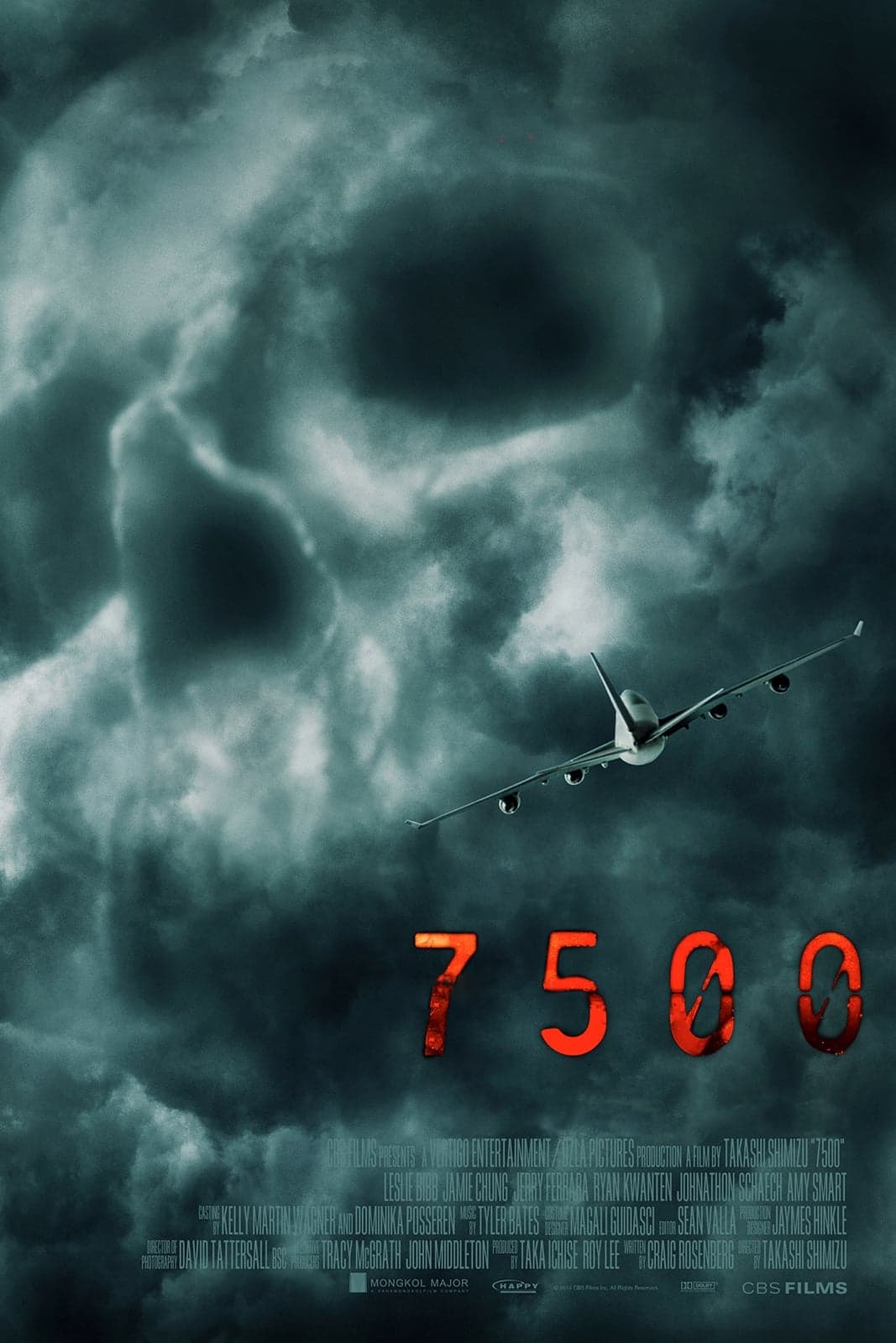 Flight 7500 full movie