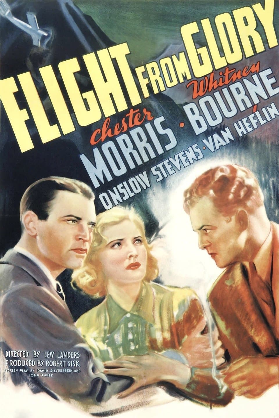 Flight from Glory full movie
