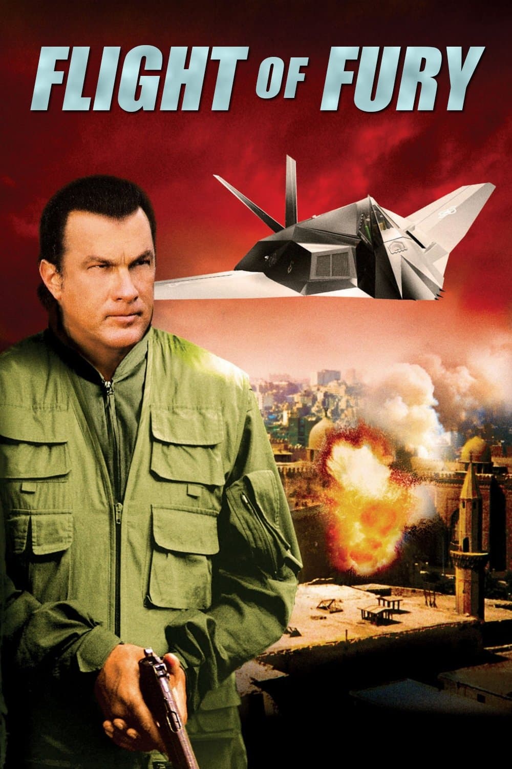 Flight of Fury full movie