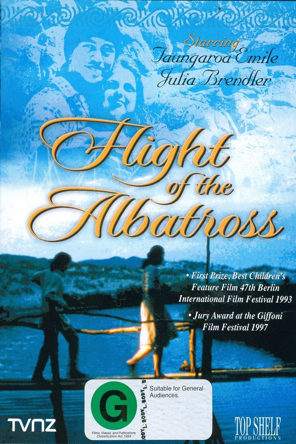 Flight of the Albatross full movie