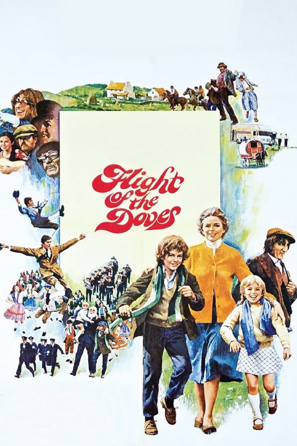 Flight of the Doves full movie