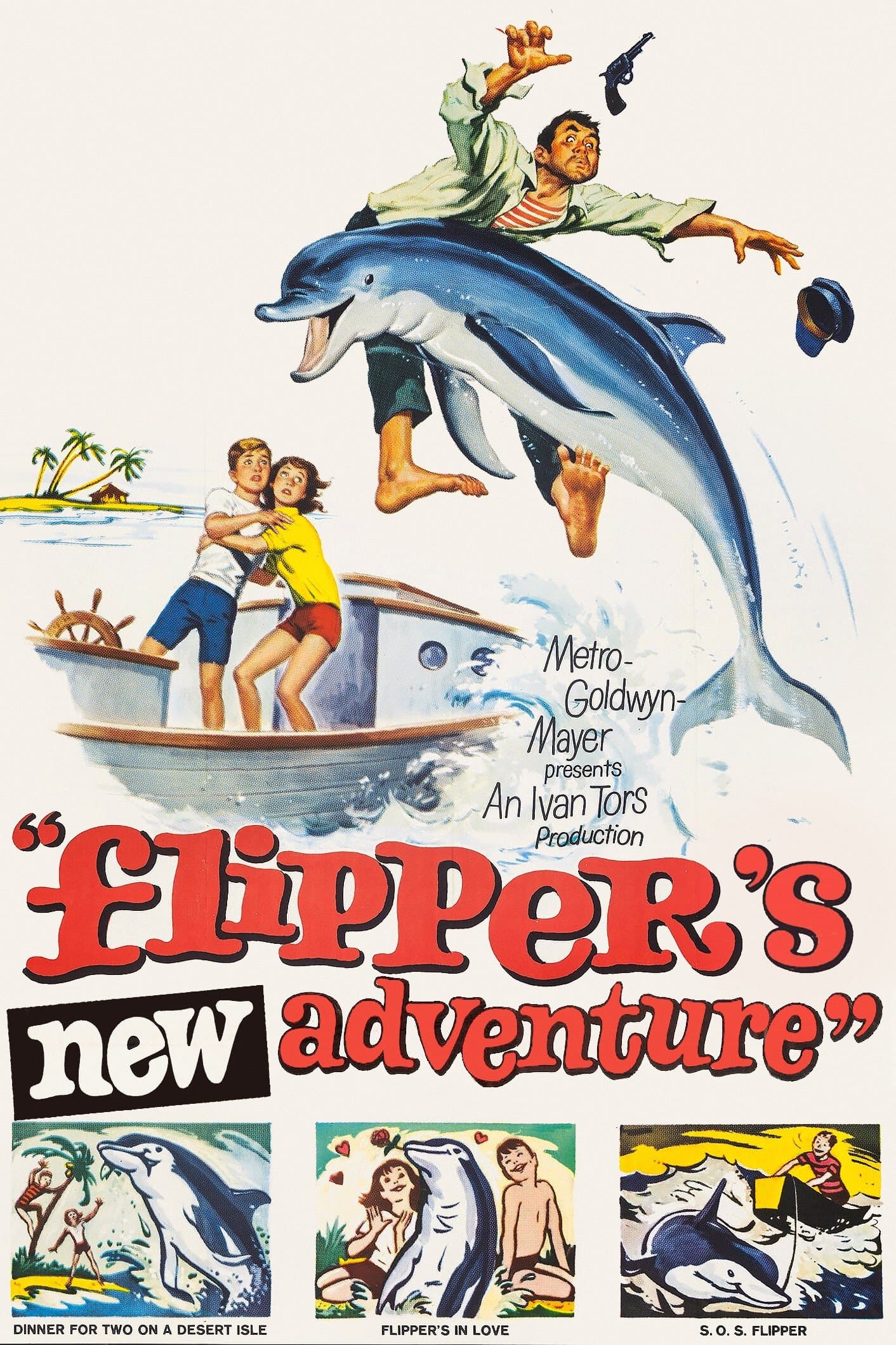 Flipper's New Adventure full movie