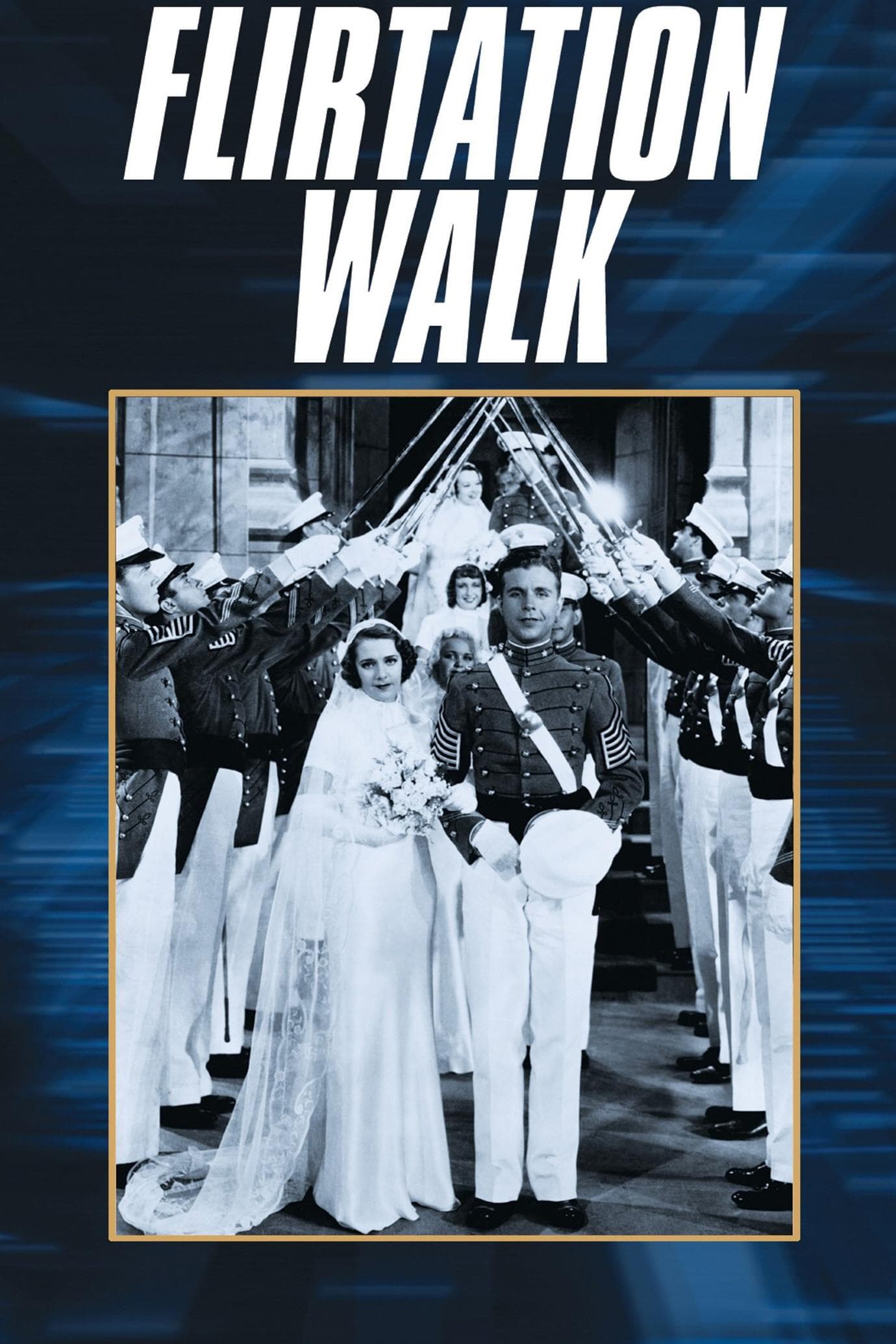 Flirtation Walk full movie