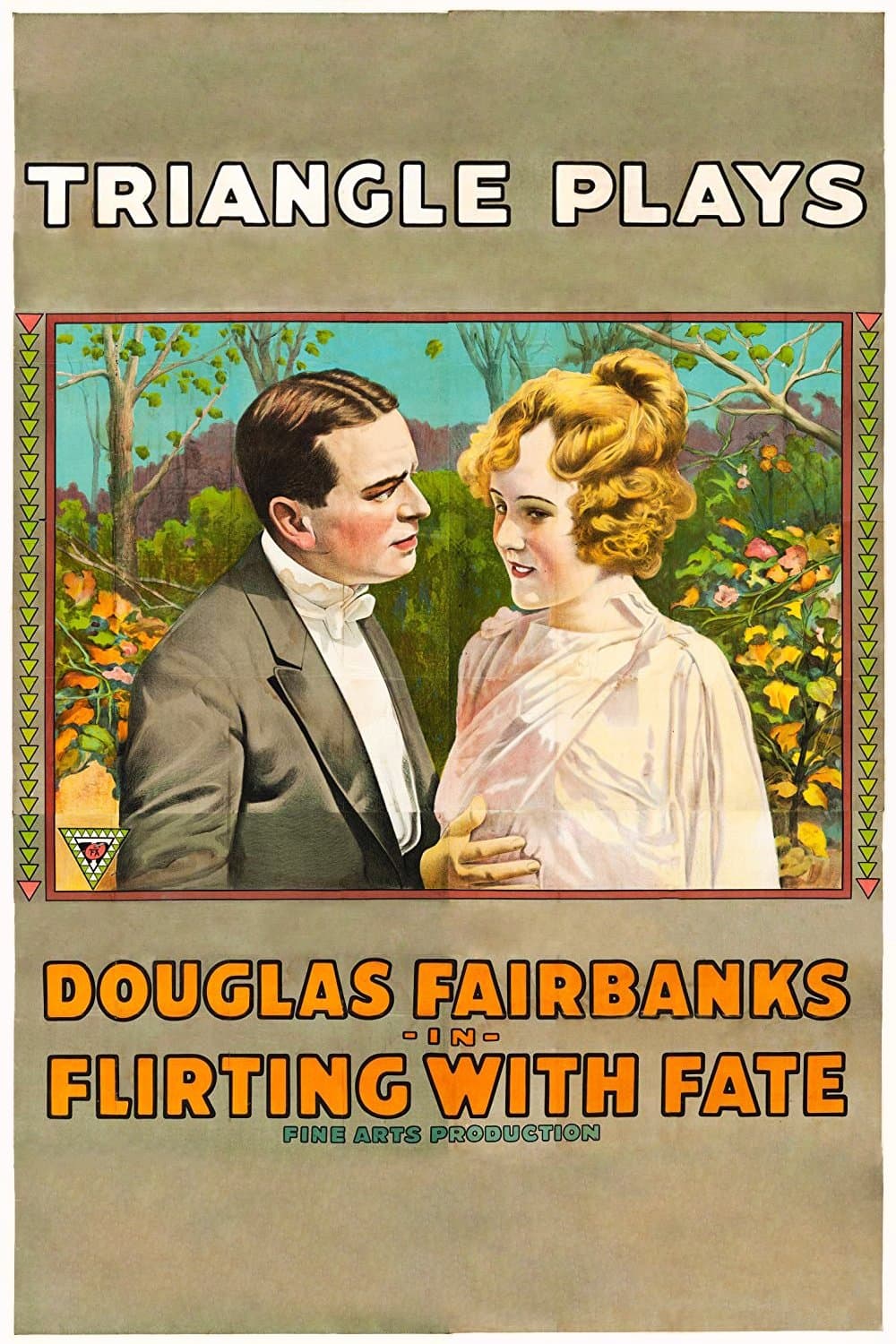 Flirting with Fate full movie