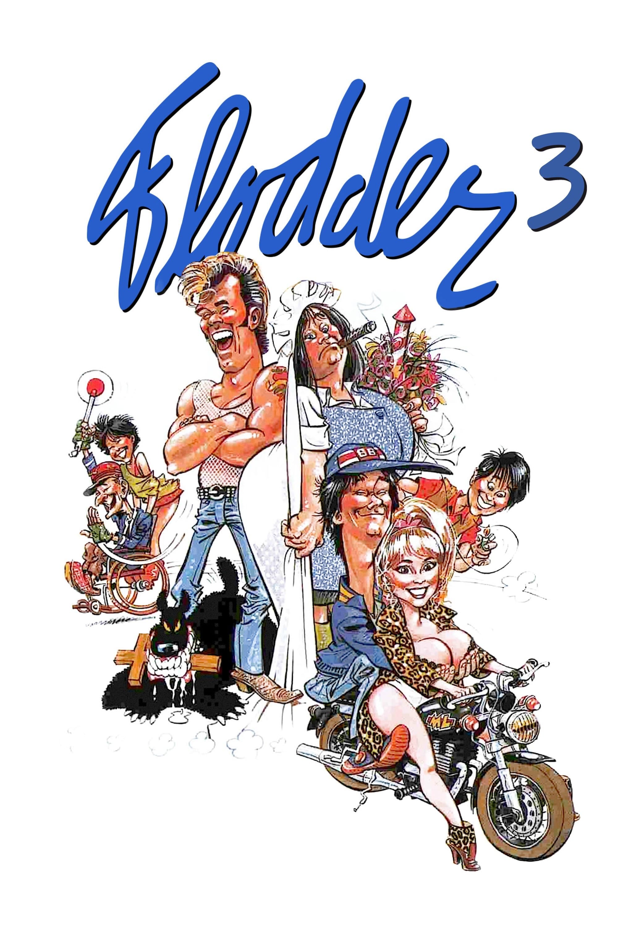 Flodder 3 full movie