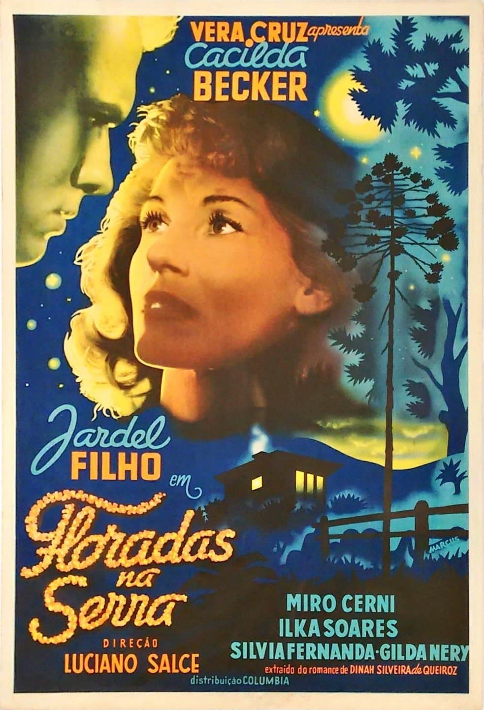 Floradas na Serra full movie
