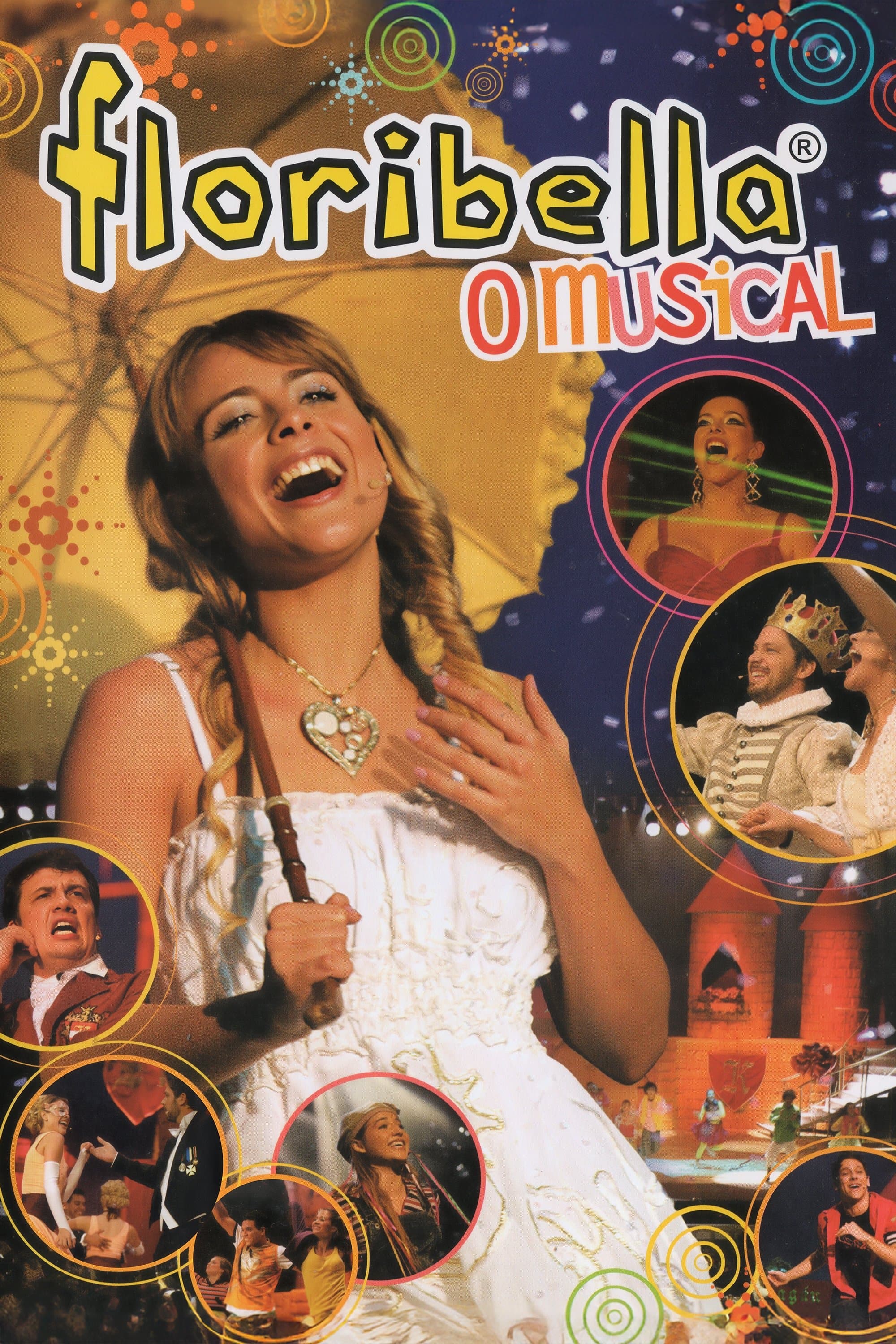 Floribella - O Musical full movie