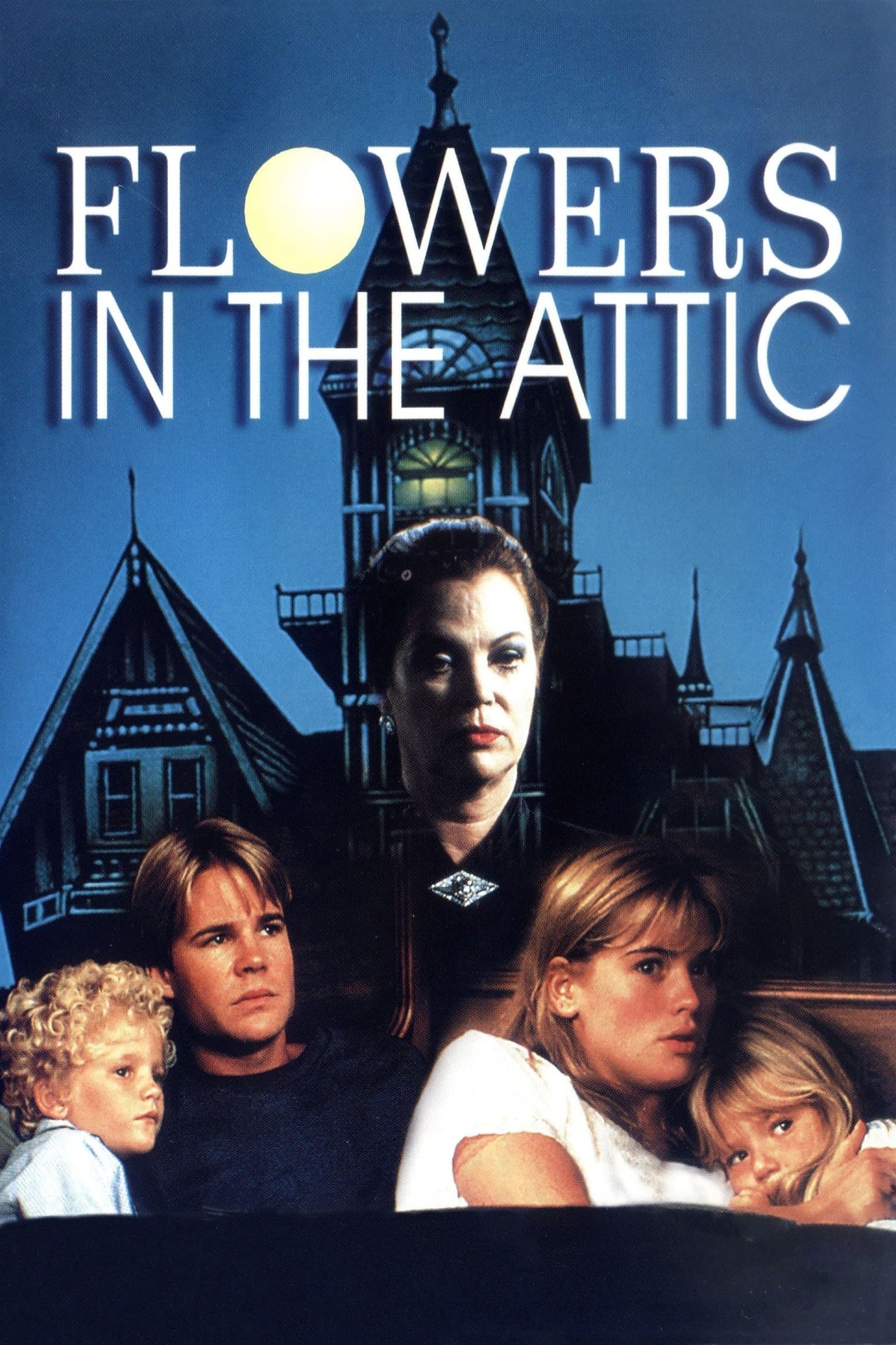 Flowers in the Attic full movie