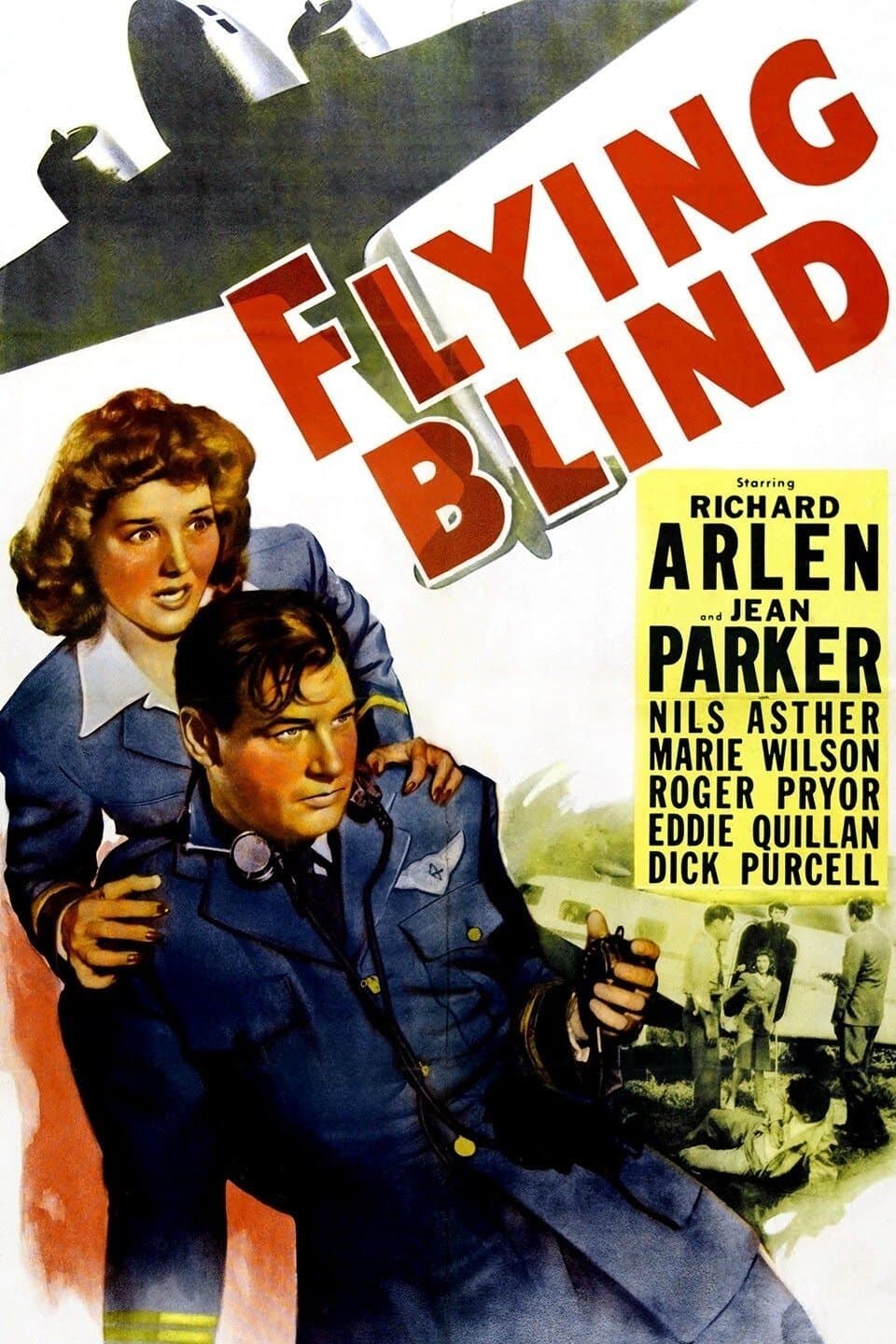 Flying Blind full movie