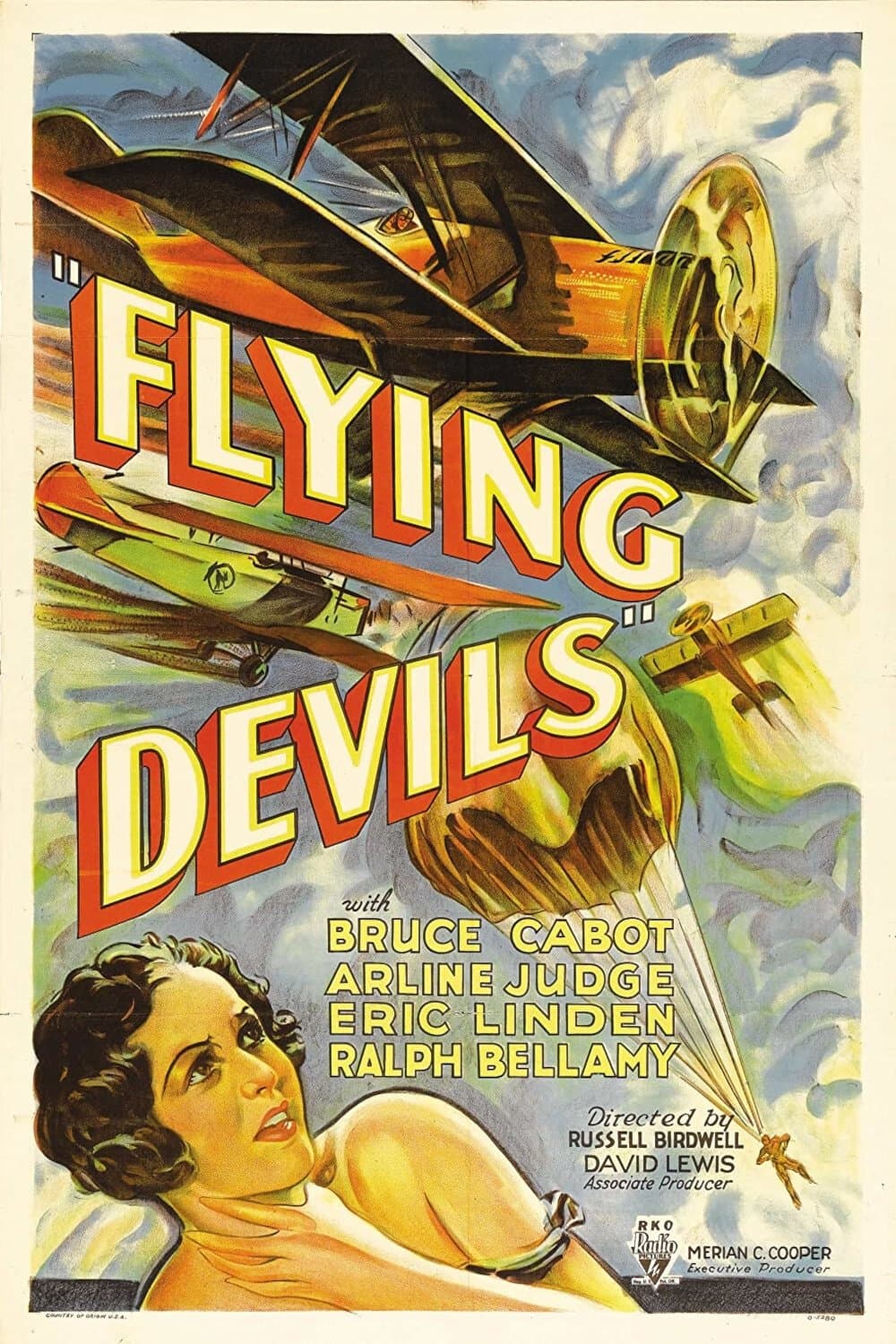 Flying Devils full movie