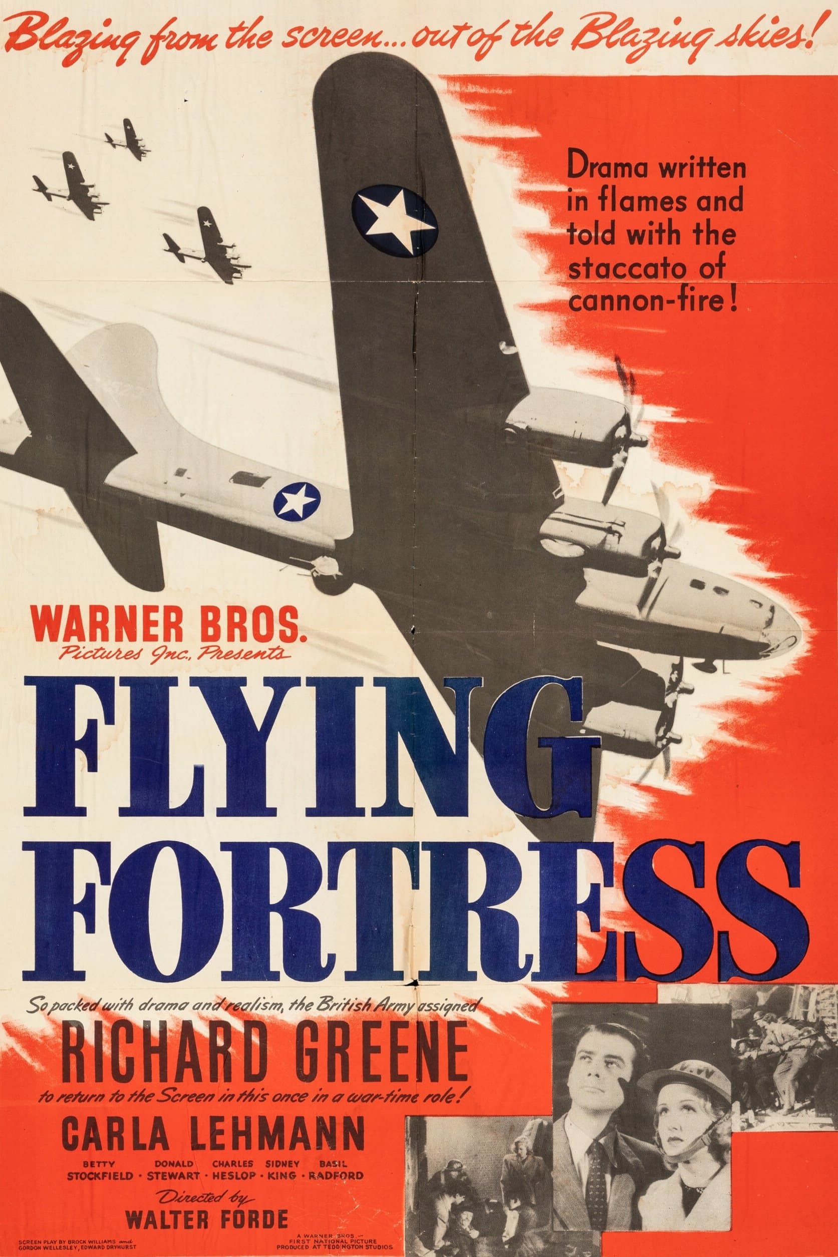 Flying Fortress full movie