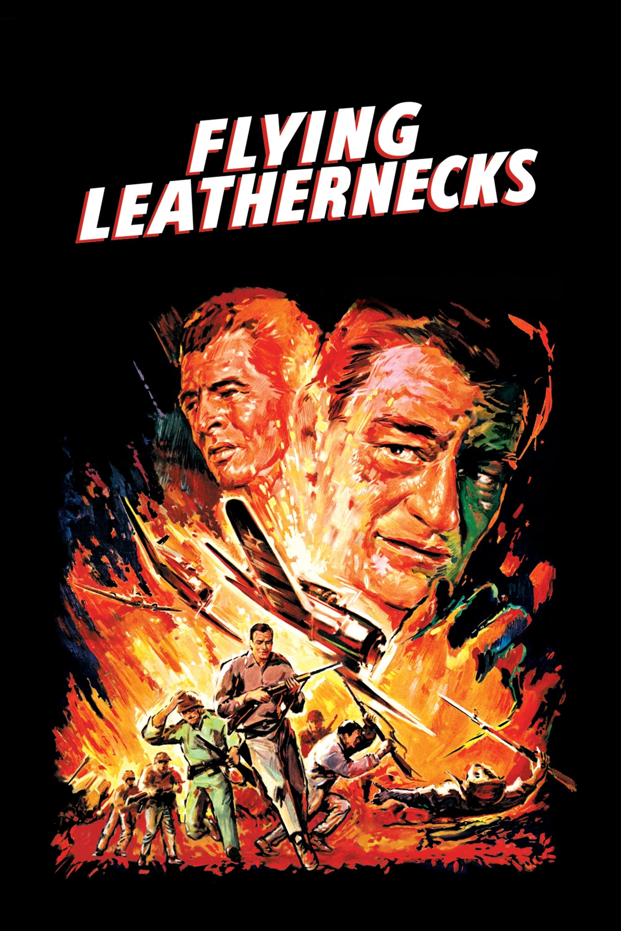 Flying Leathernecks full movie