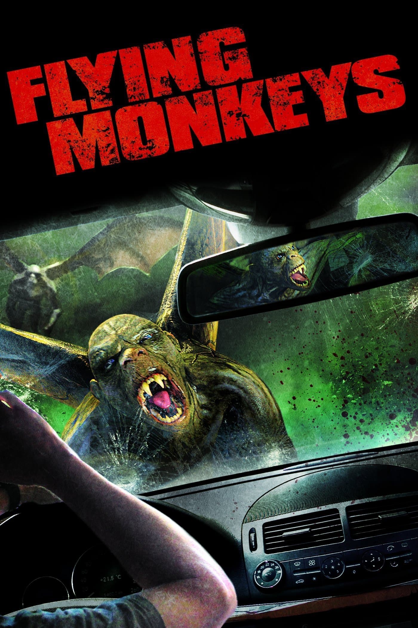 Flying Monkeys full movie