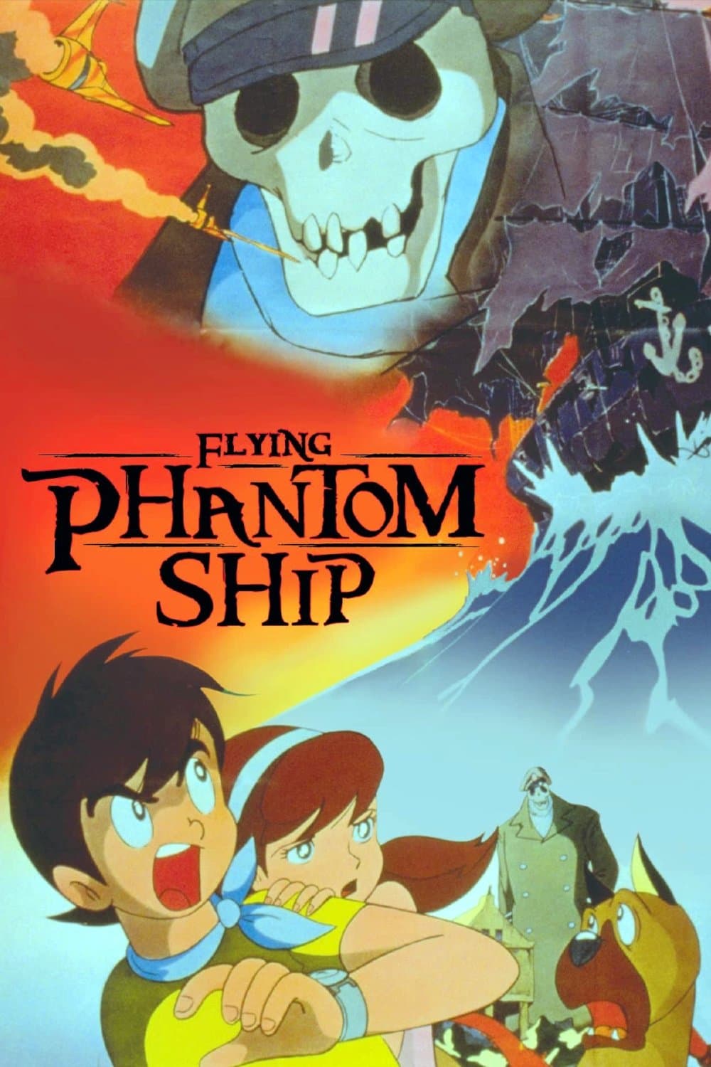 Flying Phantom Ship full movie