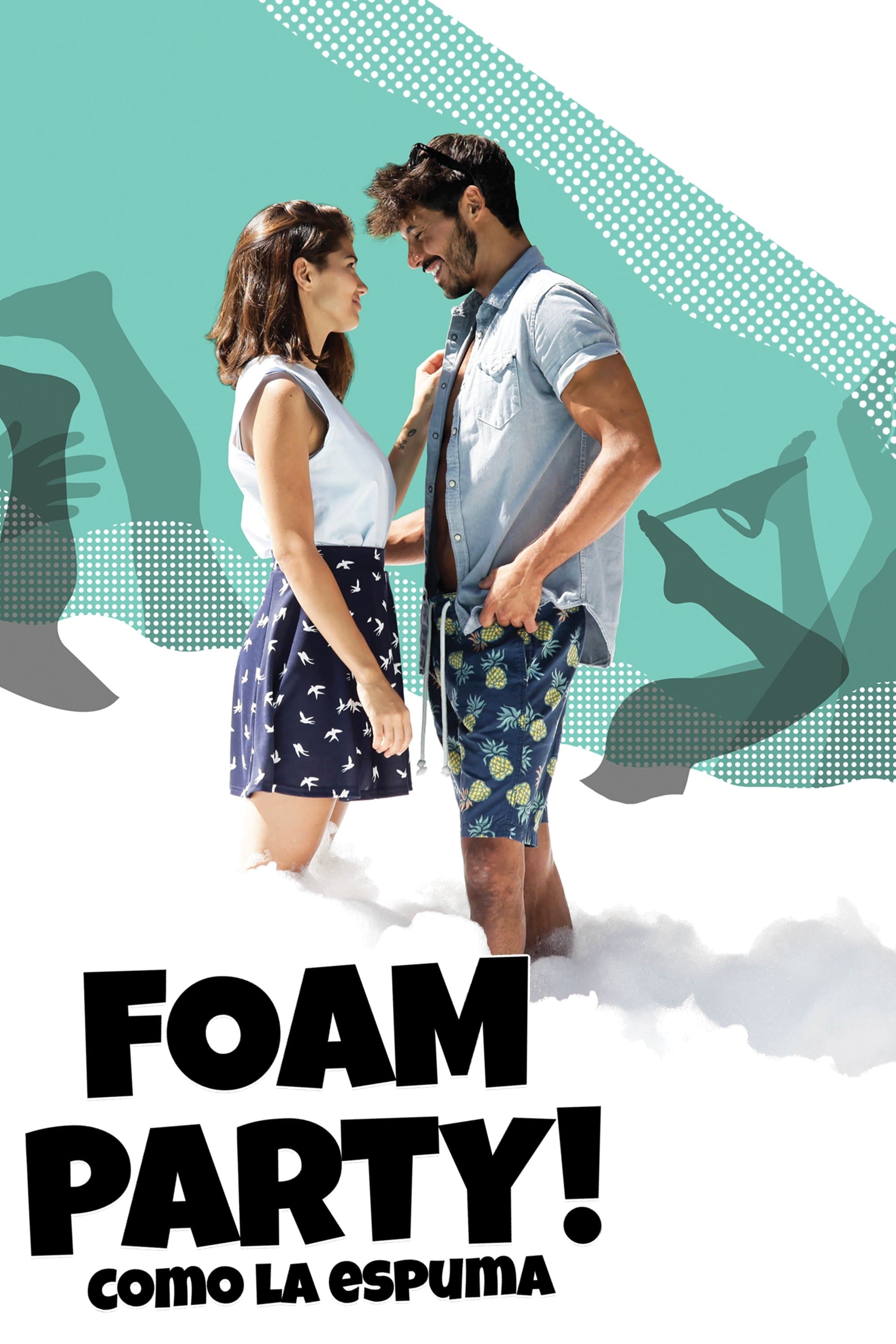 Foam Party! full movie