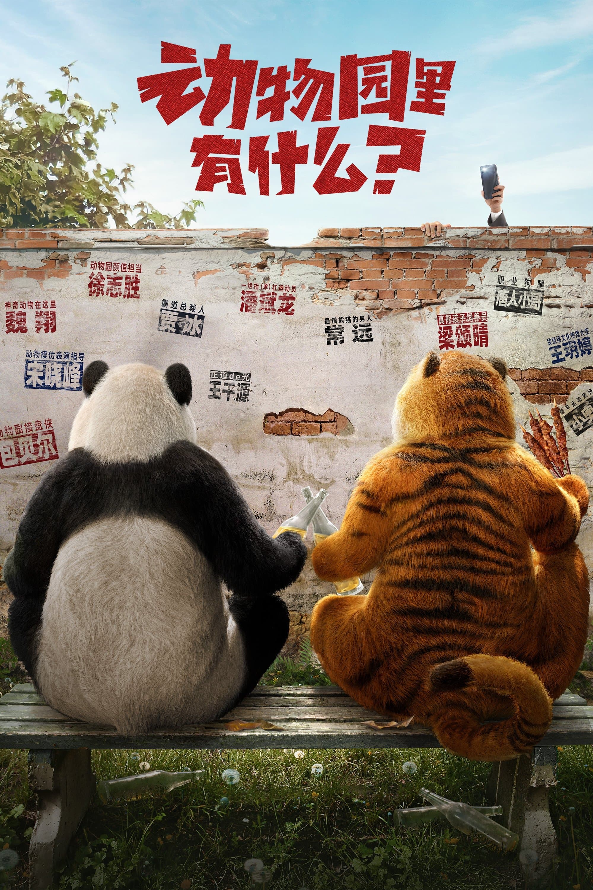 Follow Bear to Adventure full movie