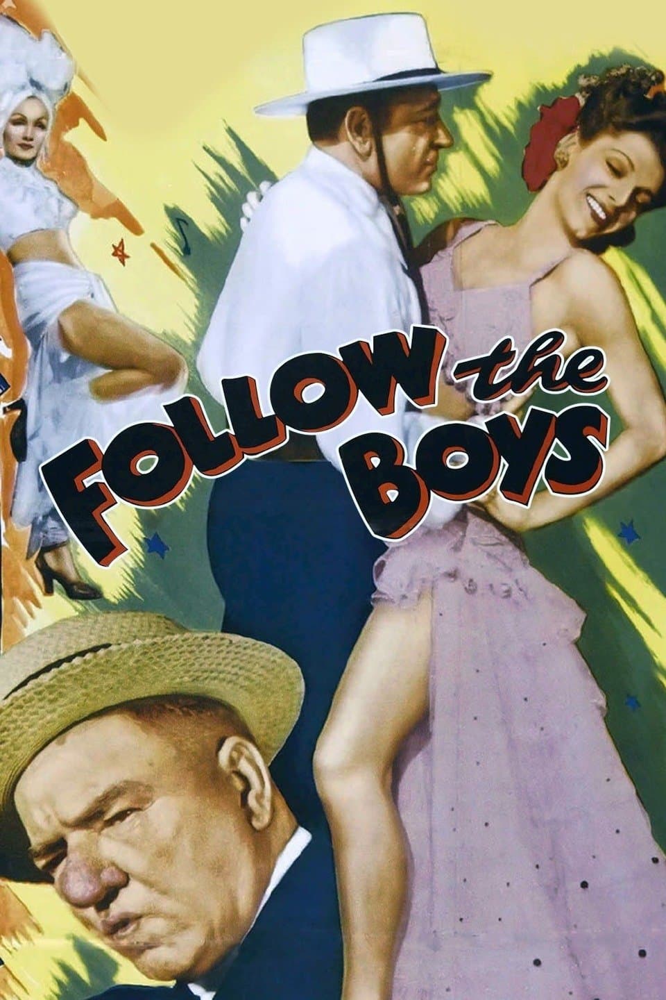 Follow the Boys full movie