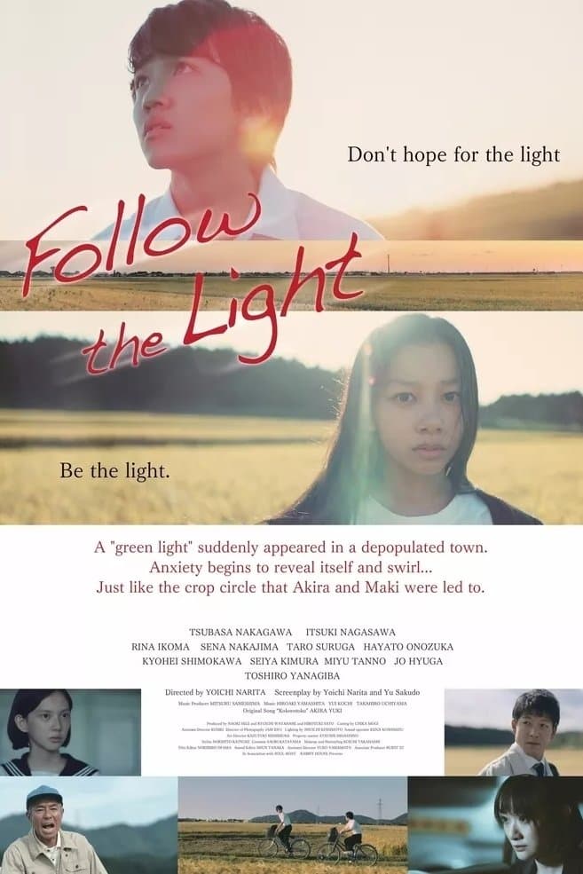 Follow the Light full movie