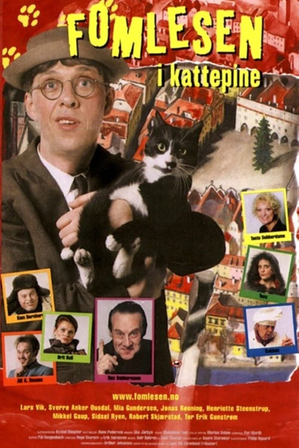 Fomlesen i kattepine full movie