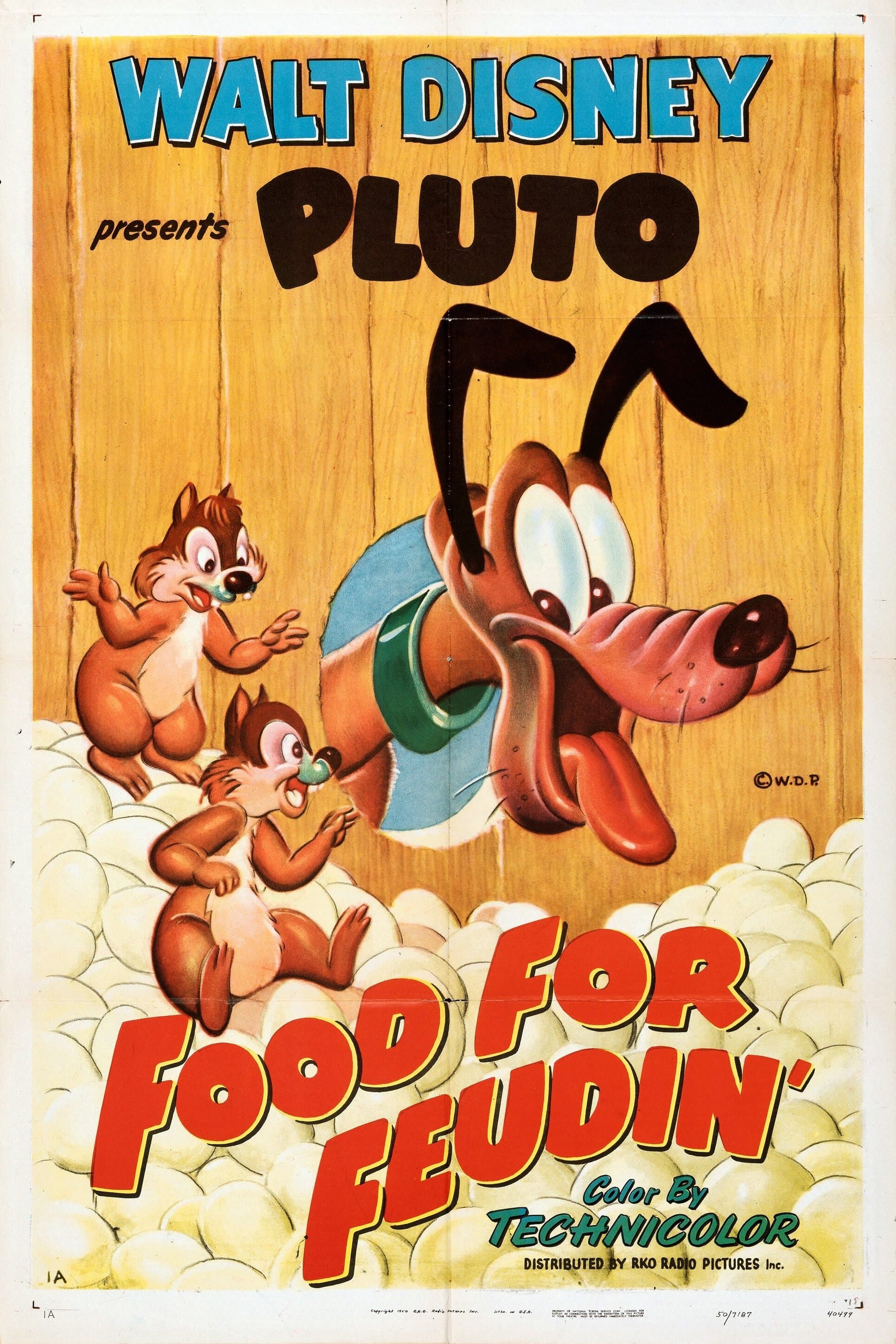 Food for Feudin' full movie