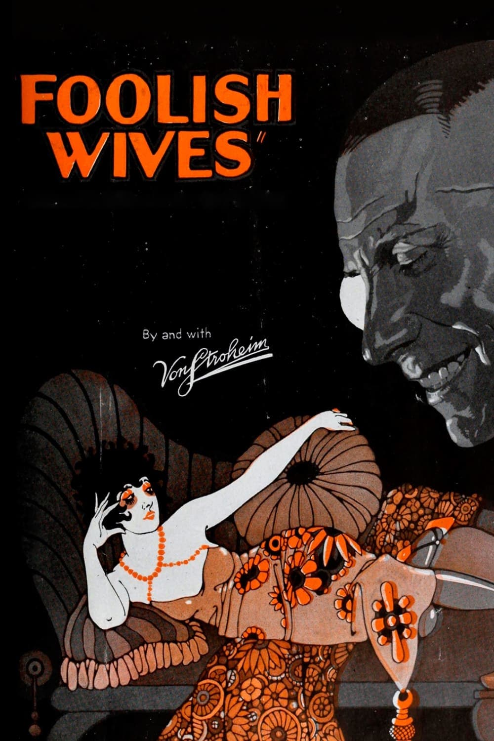 Foolish Wives full movie