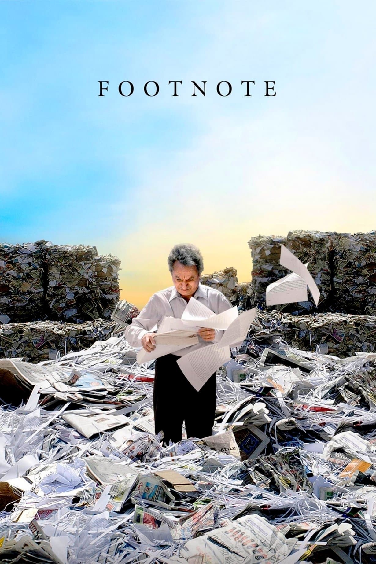 Footnote full movie