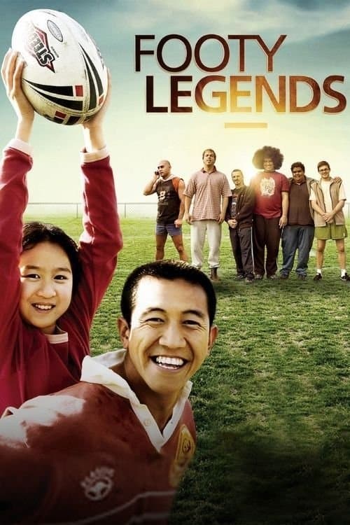 Footy Legends full movie