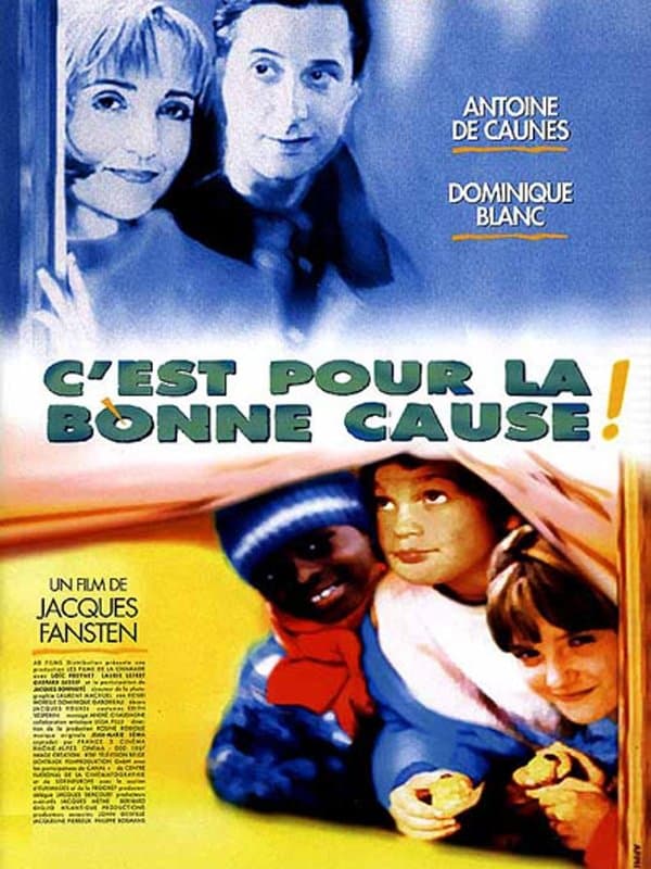 For a Good Cause full movie