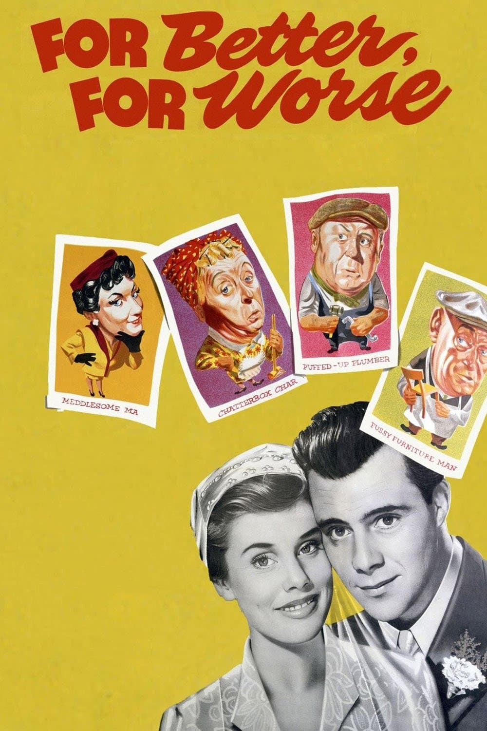 For Better, for Worse full movie