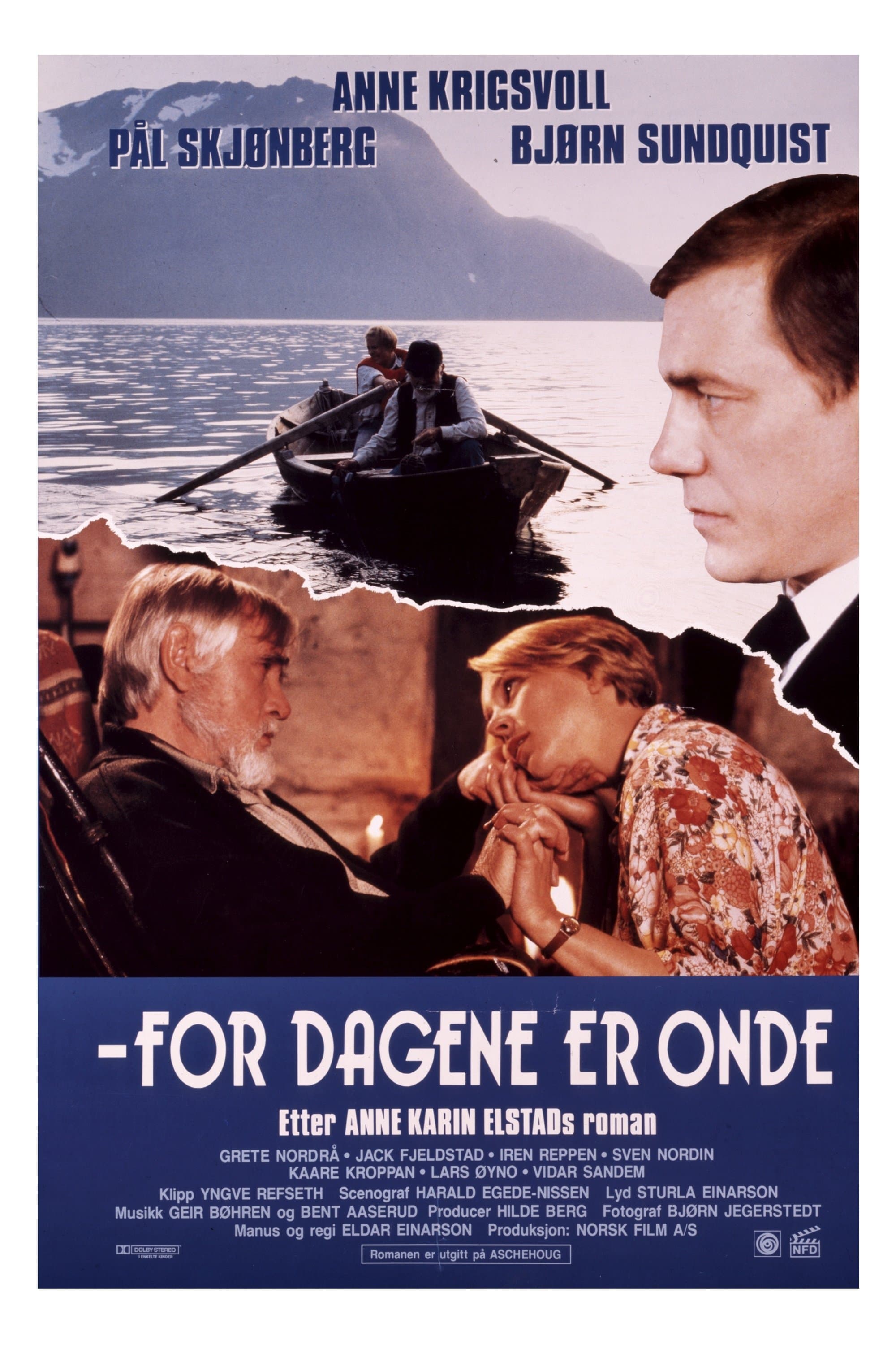 For dagene er onde full movie