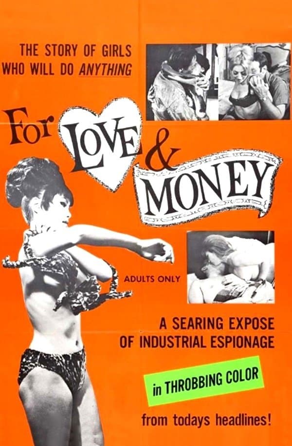 For Love and Money full movie